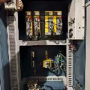 出售台湾高锋850数控铣、可加装刀库、BT40主轴、带油.