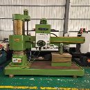 []全新未用中捷50摇臂钻，低价出售