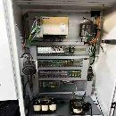 新到一台品上精机，搭配台湾佳贺8寸卡盘，12工位德国.