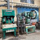 压力机，万向摇臂钻，数控剪板机，现货出售