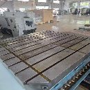 []台湾远东数控镗铣床BMC-135，BT50主轴带齿轮箱，千分.