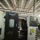 新到两台程泰GLS1500数控车床，液压卡盘，10工位刀塔.