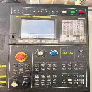 台湾友佳FVP-800A立式加工中心发那科MF系统一台、MD系.